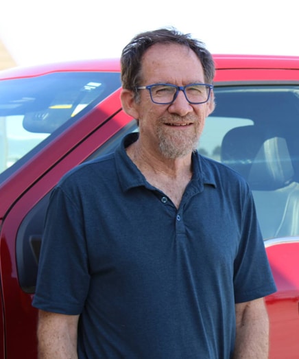 Dr. Mike Mueth